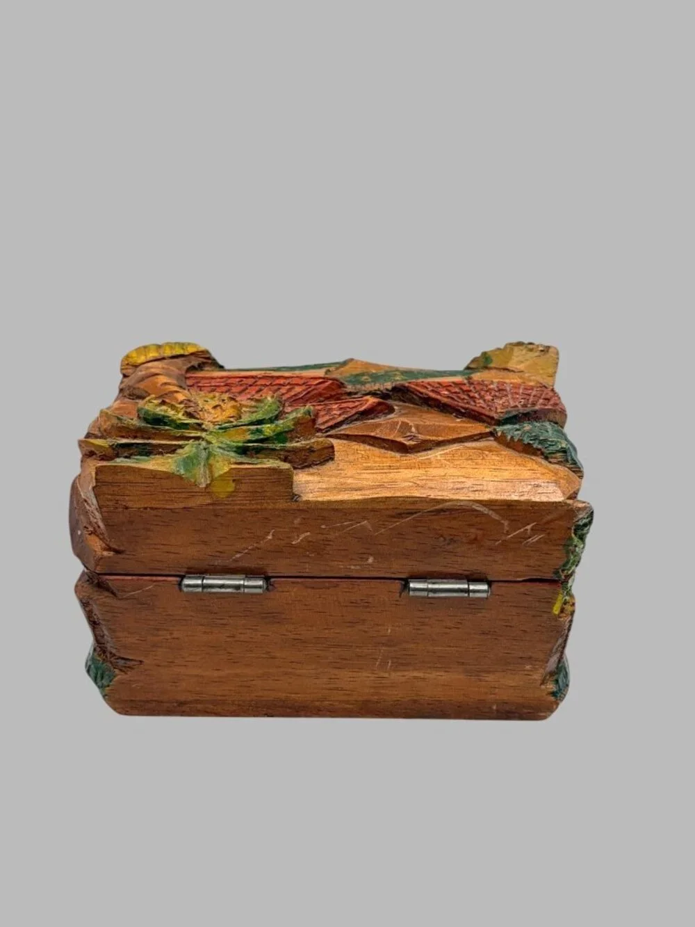 Handmade honduras carved